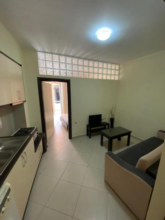 Paradiso Apartments Sarande Ngoại thất bức ảnh