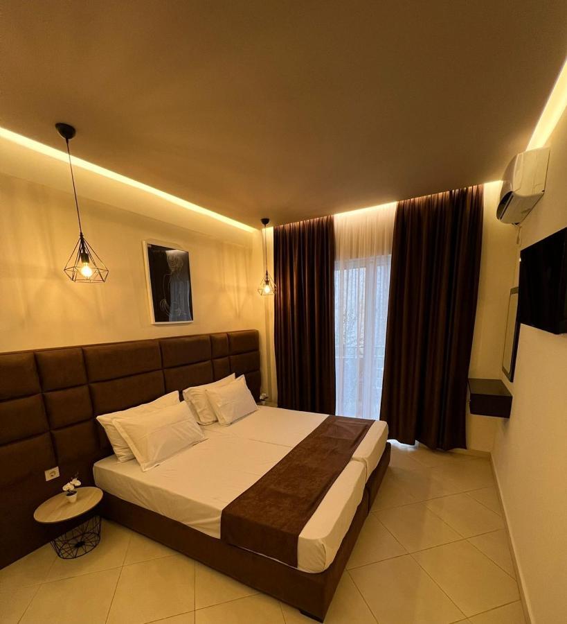 Paradiso Apartments Sarande Ngoại thất bức ảnh