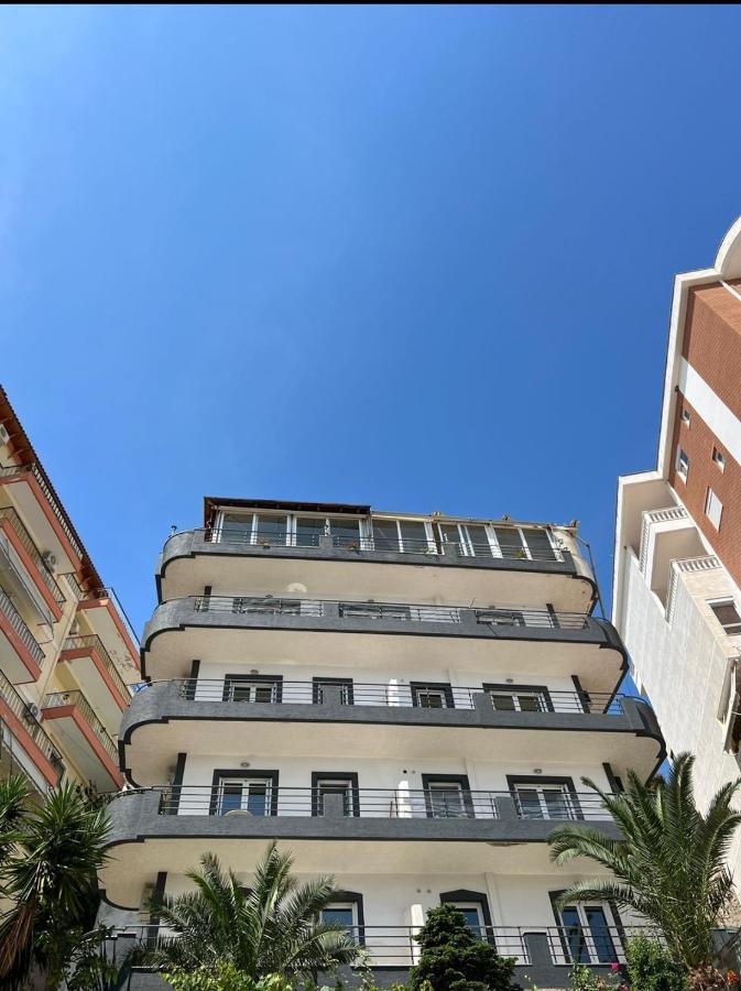 Paradiso Apartments Sarande Ngoại thất bức ảnh