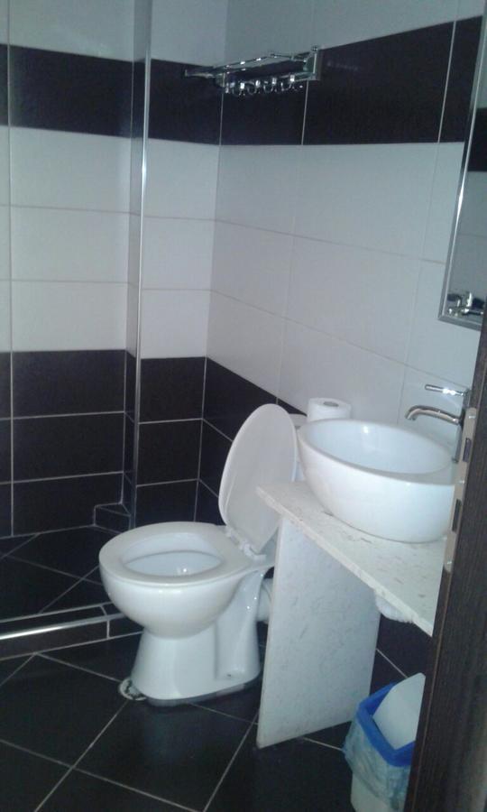 Paradiso Apartments Sarande Ngoại thất bức ảnh